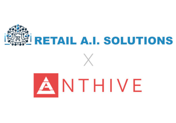 Created with GIMP Retail AI Solutions and AnThive brand logos.